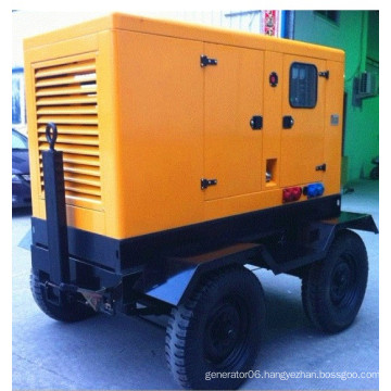 Mobile Generator Set (closed type)